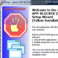 Abylon App-Blocker